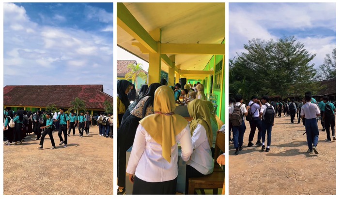 Tahap Pengumuman Hasil Seleksi dan Lapor Diri Pasca Cek Fisik dan Wawancara, SPMB SMKN 1 Raman Utara