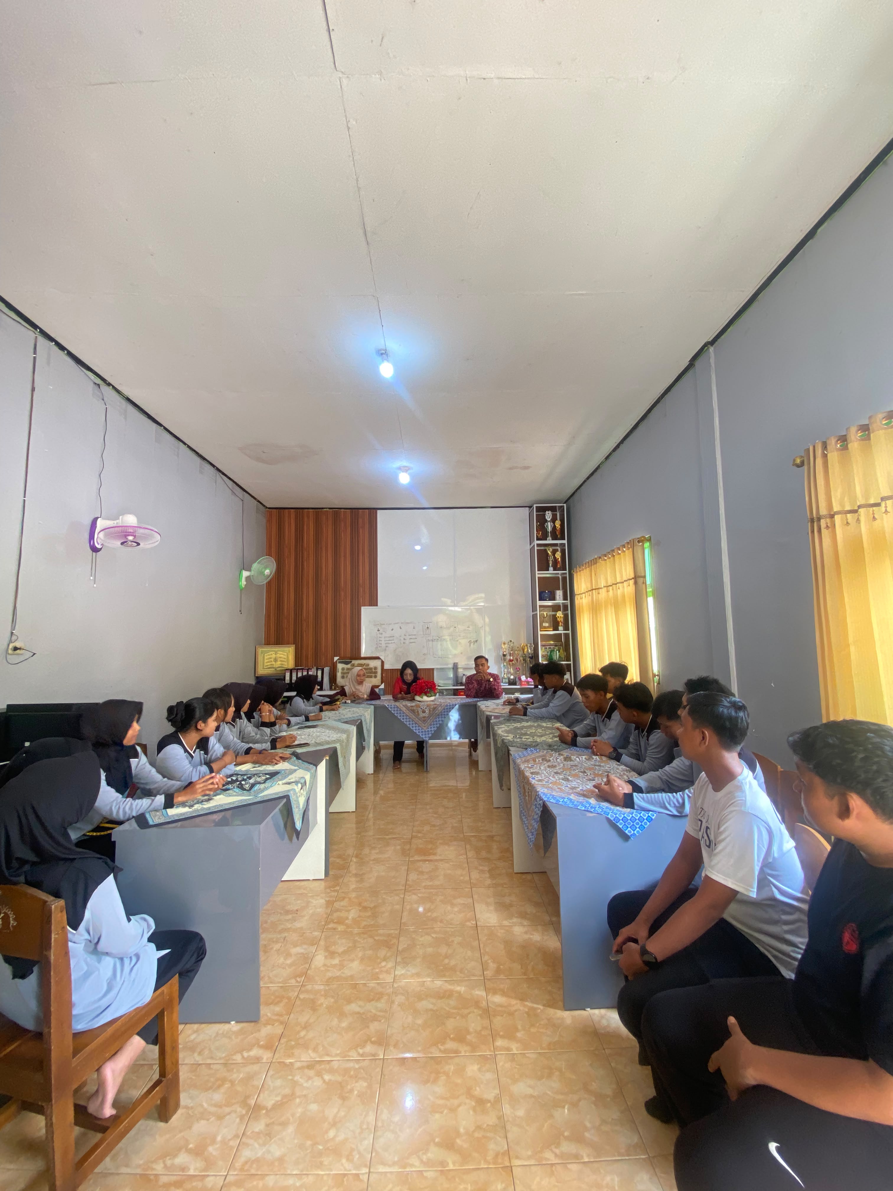 "We Are Ready to Bring It Home! 🔥 Jelang LSO 2026 di PKOR Way Halim"