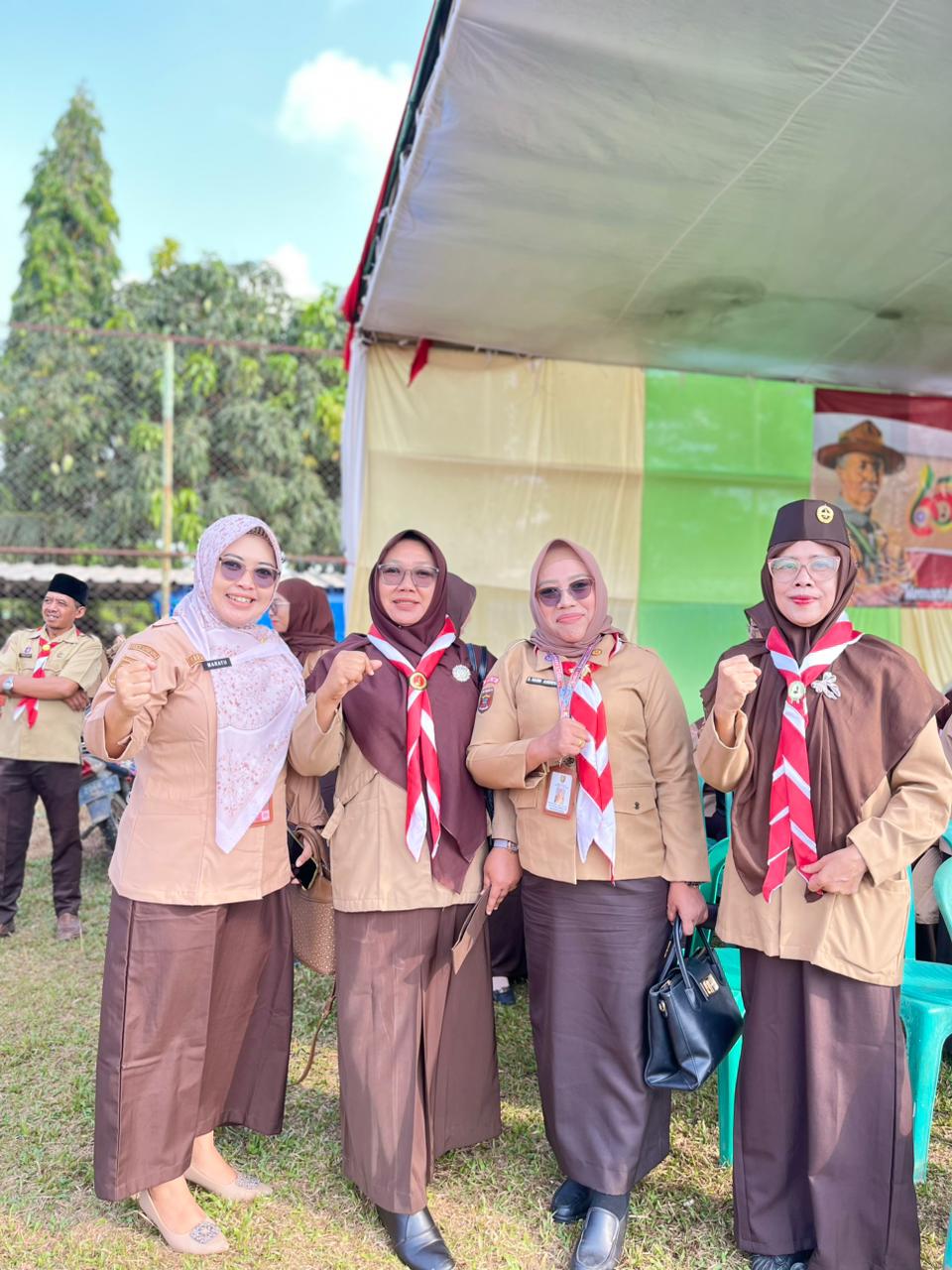 Pramuka, Kegiatan Sekolah