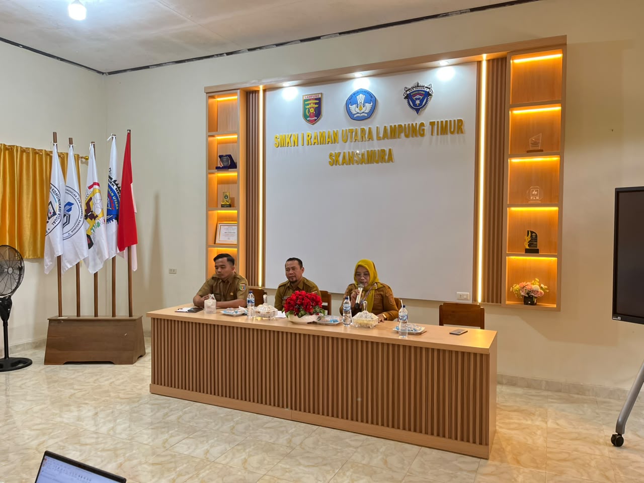 IHT, Kegiatan Sekolah, Workhsop